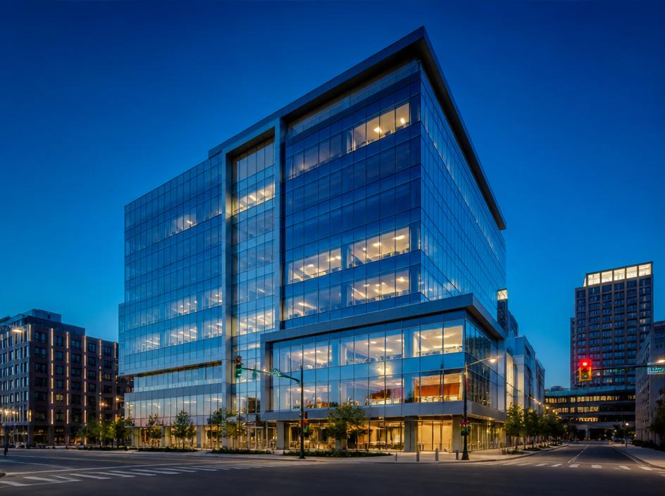 Metro Office Complex